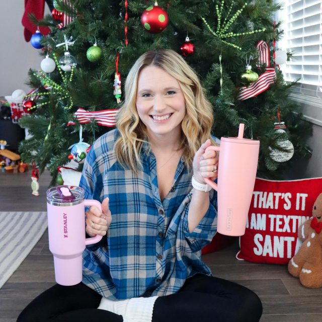 ✨On the third day of Christmas…🎄I am excited to gift one of you a 40oz Brumate or Stanley! 

🎅🏼Here’s how to enter:
1️⃣Like this post
2️⃣Follow me @marquis_clarke 
3️⃣Comment with which you would pick + Tag a friend in the comments below (1 comment = 1 entry so tag as many as you would like!)

❤️BONUS entry ❤️Share this post on your stories and tag me

🎄INSIDER TIP: 🎄There’s also one more bonus entry in my stories!

RULES. Gifting starts 12/1 at 7pm CST and ends 12/14 at 11:59pm CST. The winners will be chosen at random and announced on 12/15. Public and private accounts may enter. Open to USA only. Per Instagrams rules: this sweepstakes is in no way sponsored, administered or associated with Instagram. No purchase necessary, void where prohibited. By entering, entrant confirms they are 18 years of age or older, and agrees to Terms and Conditions and privacy policy here: We release Instagram of any responsibility and agree to Instagrams terms of use.

#gifting #givingback #christmastime #12DaysofChristmas #stanley #favoritegifts #brumate