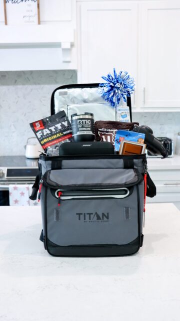 Father’s Day gift idea ✔️✨

Comment “SHOP” for the links.

I wanted to make something practical, personalized, and FUN for Dad this year… so I turned this Titan by @arcticzone wheeled cooler into the ultimate gift basket 🙌🏻

Filled it with all his favorites:
🖤 @trueclassic outfit
🖤 snacks + candy
🖤 tumbler
🖤 massage gun
🖤 Bluetooth speaker
🖤 @andar wallet

And finished it off with the cutest printable tag 🫶🏼 Such an easy way to make Father’s Day feel extra special without overcomplicating it!

#FathersDayGiftIdea #GiftBasketIdeas #FathersDay #DadGiftIdeas #SummerGiftIdeas / https://liketk.it/6ffam