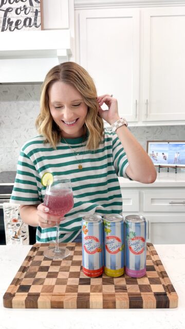Happy hour at home just got an upgrade! 🥂🍊✨ If you love an easy, refreshing spritz, @saintspritz is a fun addition to your at-home happy hour, girls’ night, or cozy evening on the patio.

Whether you’re hosting friends or winding down after a long day, make your next happy hour at home feel a little more special with Saint Spritz. 🤍

Who else loves an at-home happy hour? 🥂

💌 Comment SHOP and I’ll send you the link!

#SaintSpritz #HappyHourAtHome #Spritz #ad #GirlsNightIn / https://liketk.it/6r1RE