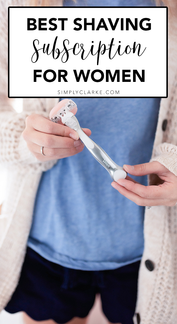 best shaving subscription for women