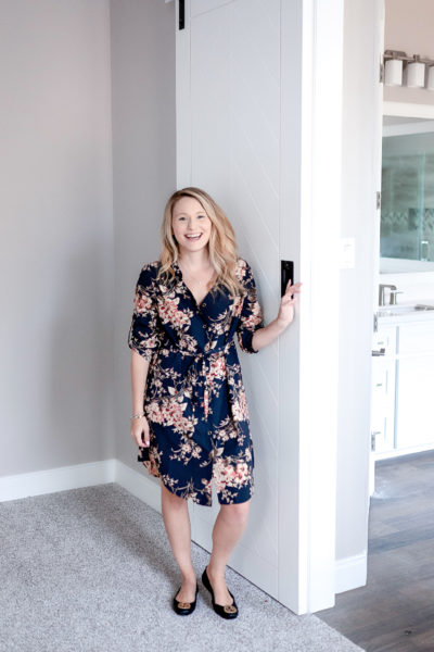 February 2019 Stitch Fix Review Simply Clarke 