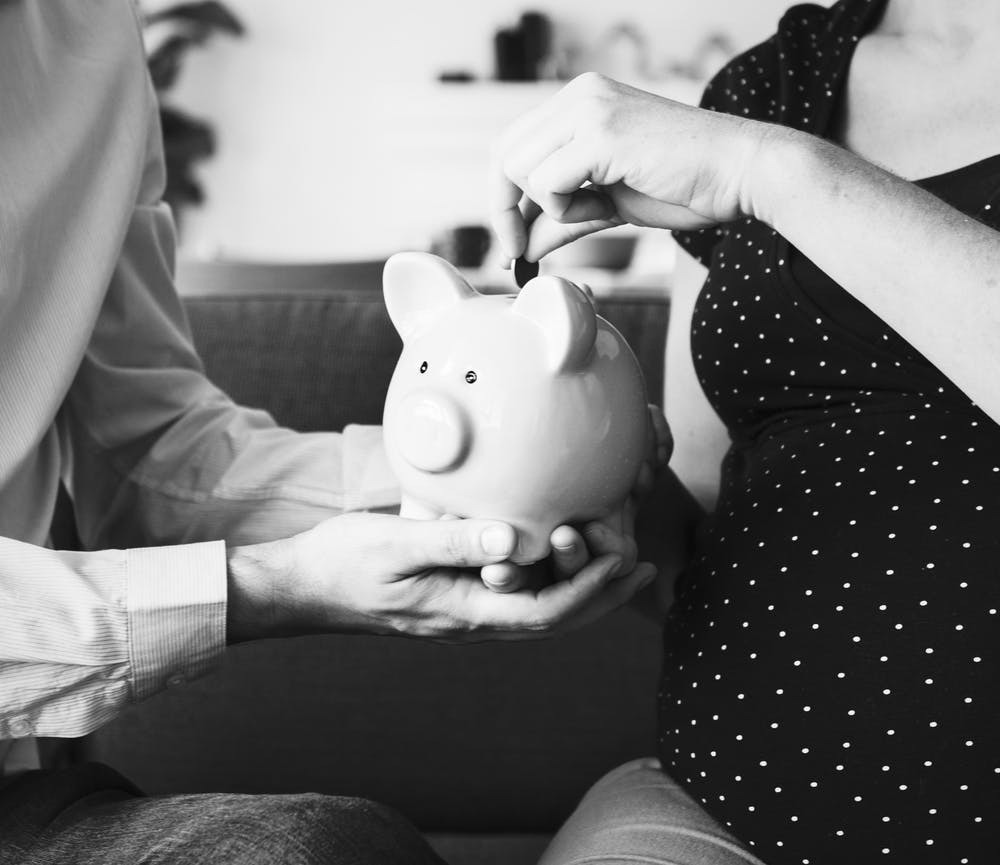 Steps To A Financially Happy Marriage