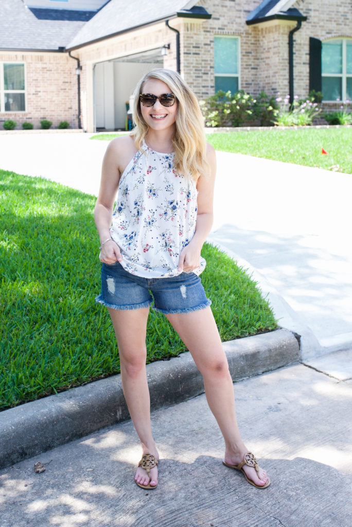 May 2019 Stitch Fix Review - Simply Clarke