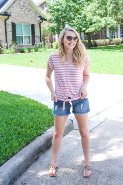 May 2019 Stitch Fix Review - Simply Clarke