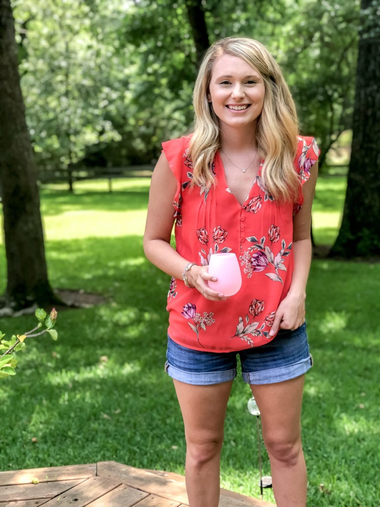 June 2019 Stitch Fix Review - Simply Clarke