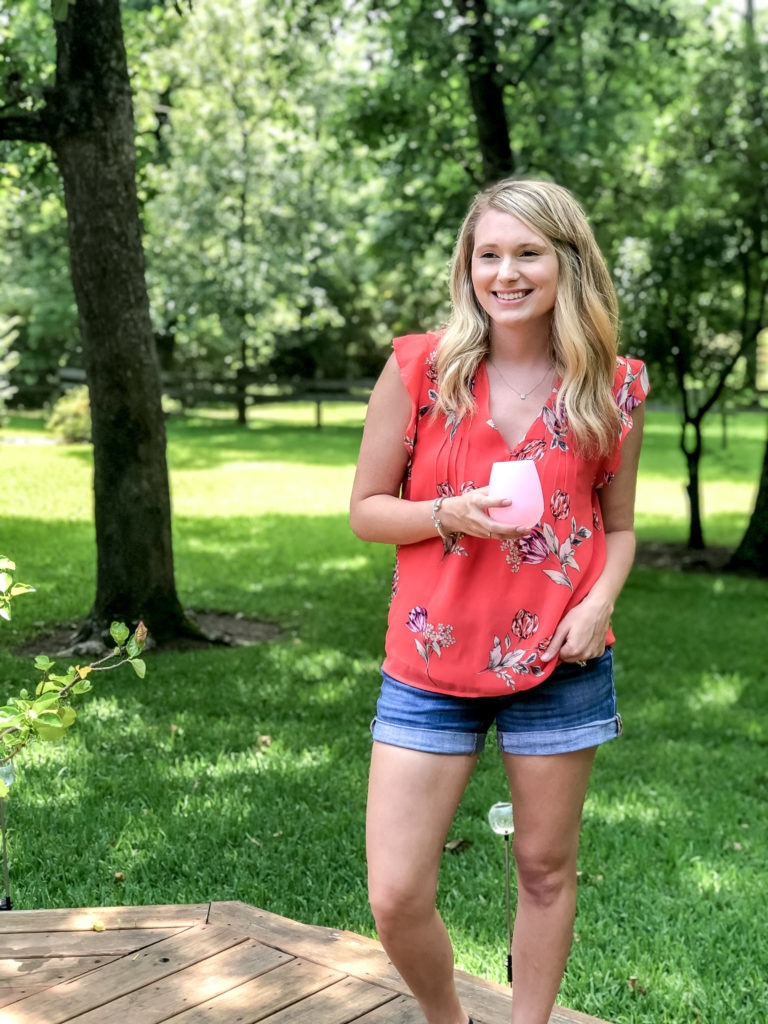 June 2019 Stitch Fix Review - Simply Clarke