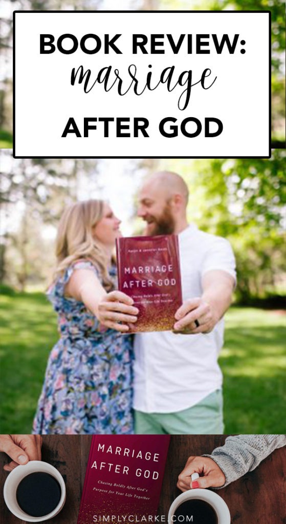 Book Review Marriage After God Simply Clarke