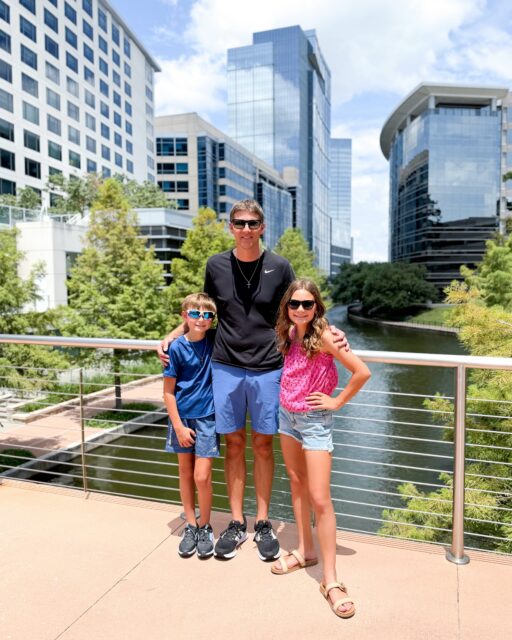Happy Father’s Day to the best men. husbands. fathers I know! 💙 Truly blessed in the dad department around here. #fathersday