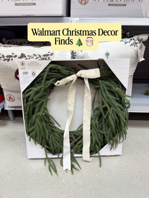 Walmart Christmas decor finds that are too good not to share! 🎄✨

COMMENT “shop” for the links.

If you’re decorating for the holidays and love finding beautiful pieces without spending a fortune, these Walmart holiday decor finds are worth a look! 

From festive accents to cozy Christmas touches, there are so many ways to make your home feel extra magical this season. ❤️

Save this post for your holiday decorating inspiration, and tell me which find is your favorite!

#WalmartFinds #WalmartChristmas #ChristmasDecor #HolidayDecor #AffordableHomeDecor