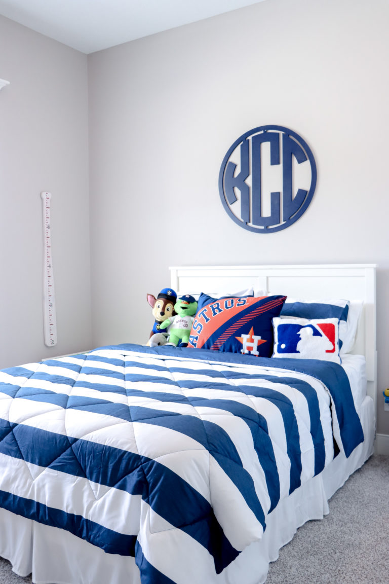 5 Steps to Transition to a Little Boys Room + Sweetnight Mattress ...