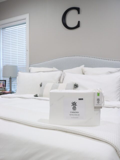 Mother’s Day Gift Idea 💕💐Get mom all the cozy things! You really can’t go wrong with a good nights sleep. @cariloha sheets are so cozy and luxurious. + their bath towels are so good!

💗COMMENT “shop” for my link + right now get 35% Off bundles for mom.

#livecariloha #ambassador