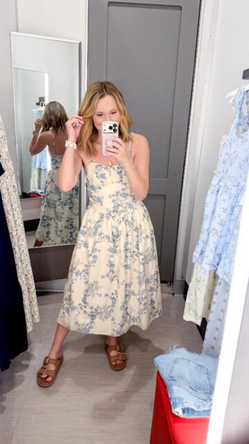 Target try-on haul and I’m OBSESSED💕🥰

✨COMMENT “shop” and I’ll send you all the links!

Part 1 of 2 because these dresses were just too good not to share! 🤩 From easy everyday styles to the cutest spring/summer looks, Target is really doing its thing right now

If you’re looking for affordable dresses, mom-friendly outfits, or just a reason to refresh your wardrobe… this is IT🙌🏻

Which one was your favorite?!💃🏼

#targetstyle #targetfinds #affordablestyle  #momoutfits #springfashion / https://liketk.it/68oBQ