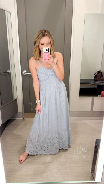 TODAY ONLY! 30% off dresses at Target and there are SO many cute finds for summer. 💕☀️

Sharing a few affordable summer dresses that are perfect for vacation, family photos, brunch, church, summer events, or just everyday mom life. The colors and styles this season are so good!

Comment “SHOP” and I’ll send you all the links ✨

Which one is your favorite?! I can’t decide between the second and last one.

#targetstyle #targetfinds #summerdresses #affordablefashion #momstyle / https://liketk.it/6dbEO