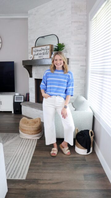 White Denim Outfits for Spring 🌷

I get so many compliments when I wear these jeans. I have them in dark blue denim👖and white denim. (& my friends have them too!)

+ these tops make the perfect spring outfit combos.

💕 COMMENT “shop” for the links or click the link in my bio.

@dokotoo_official #dokotoo #dokotoofashion #amazondokotoo #amazonfashionfinds #wardroberefresh /  https://liketk.it/5SJJZ