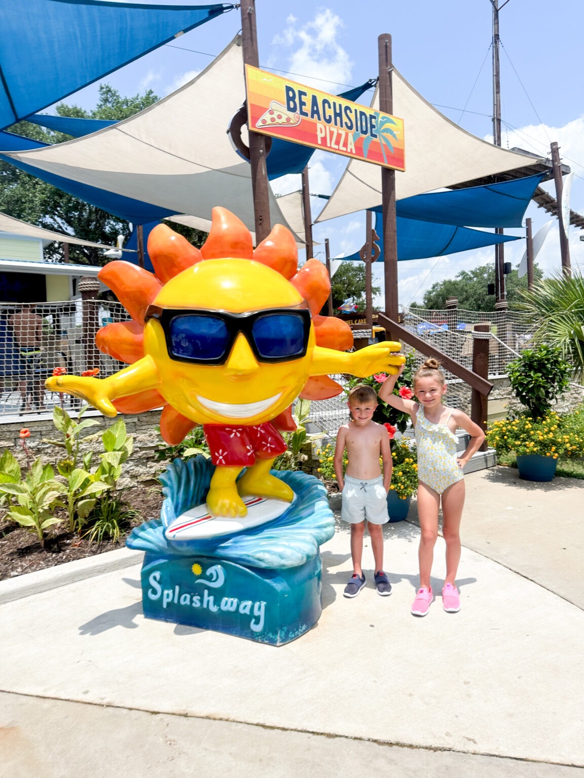 Splashway Waterpark Hidden Houston Gem Simply Clarke