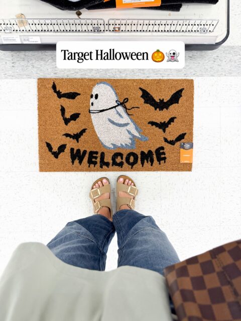 Target is making it very hard to be normal about Halloween. 🎃😂

A few spooky-season finds that immediately caught my eye… some cute, some festive, some completely unnecessary but somehow now essential. 👻🖤

Which one would you be taking home?

Comment SHOP and I’ll send you the links!

#TargetFinds #HalloweenFinds #SpookySeason #HalloweenShopping #TargetHalloween / https://liketk.it/6pfXy